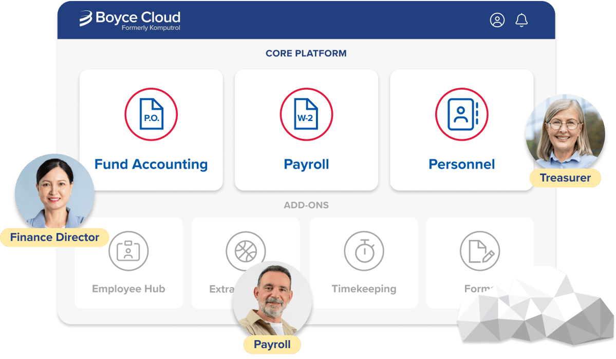 The Cloud ERP Trusted by Indiana Schools